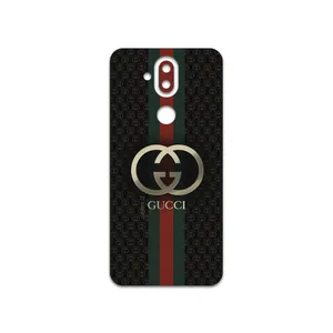 MAHOOT  GCC Cover Sticker for Nokia 8.1