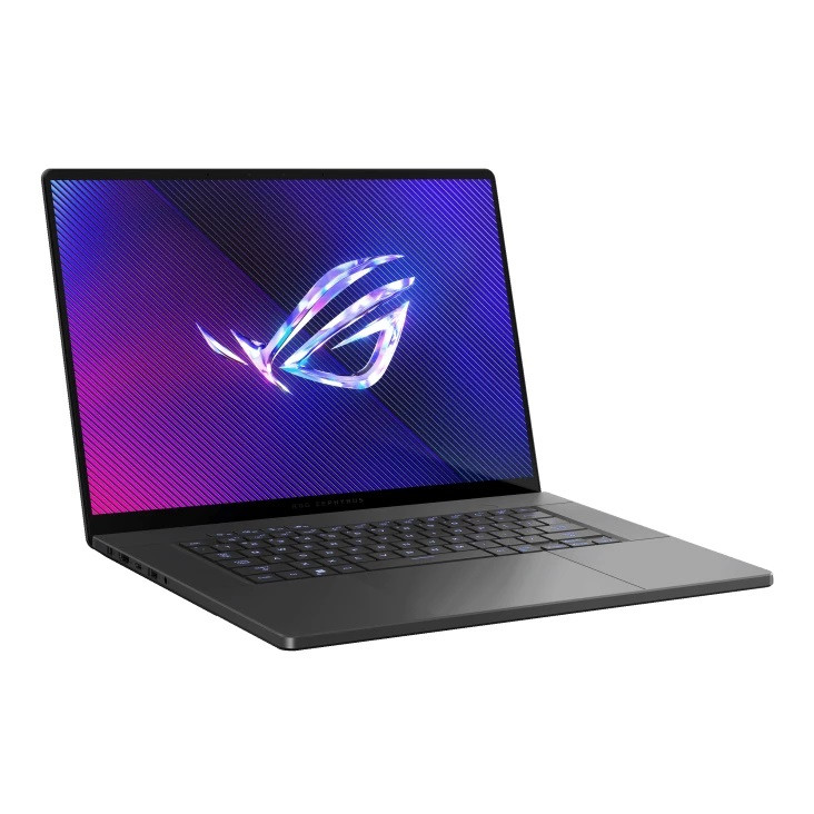 لپ تاپ 16 اینچی ایسوس مدل ROG Zephyrus G16 GU605MI-QR016-Core Ultra 9 185H 32GB 2SSD RTX4070 - کاستوم شده لپ تاپ 16 اینچی ایسوس مدل ROG Zephyrus G16 GU605MI-QR016-Core Ultra 9 185H 32GB 2SSD RTX4070 - کاستوم شده