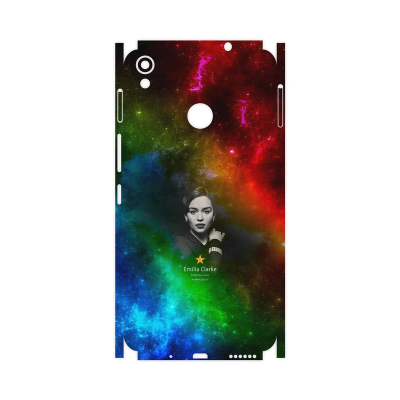 برچسب پوششی ماهوت مدل emilia clarke-FullSkin مناسب برای گوشی موبایل تکنو Camon CX Air
