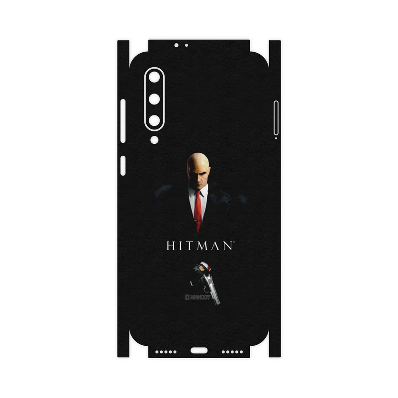 برچسب پوششی ماهوت مدل Full skin-HITMAN-Game مناسب برای گوشی موبایل شیائومی MI 9 SE
