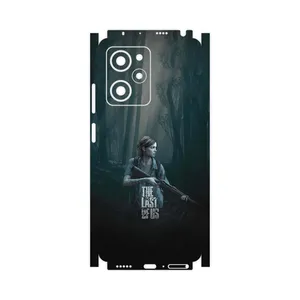 MAHOOT The_Last_of_Us-FullSkin Cover Sticker for Xiaomi Poco X5 Pro