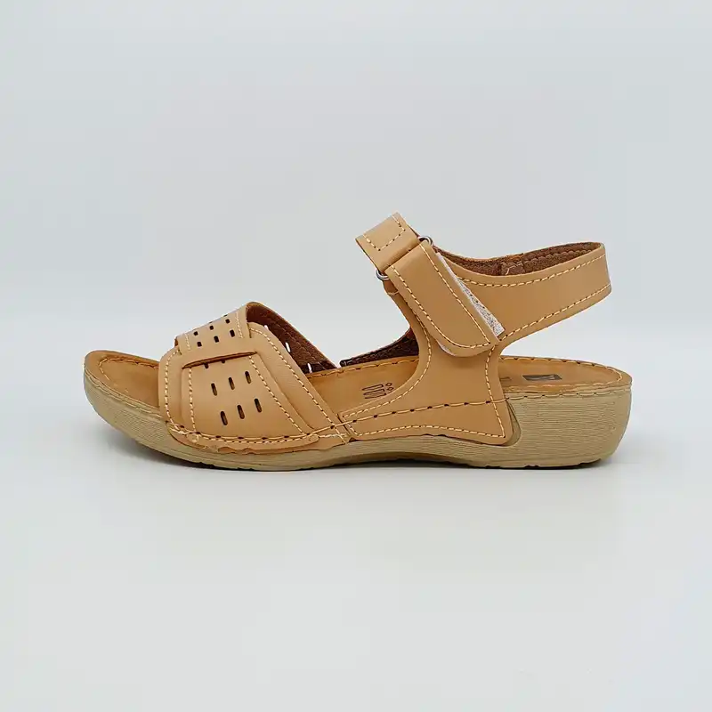 صندل زنانه پاما مدل پارسه کد G1649