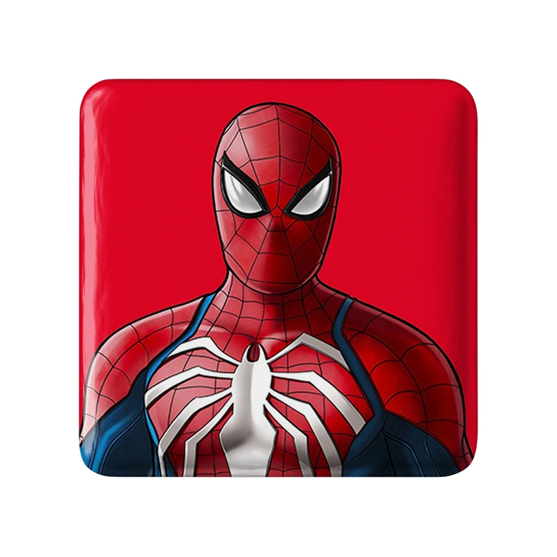 مگنت خندالو طرح مرد عنکبوتی Spider Man کد 13192