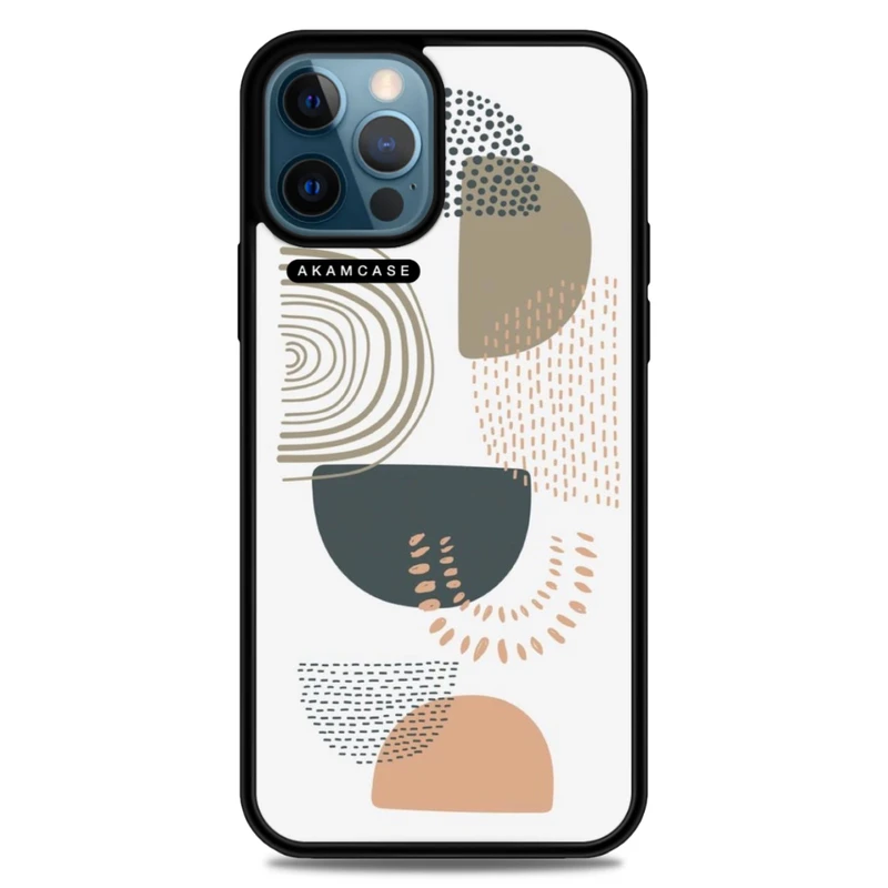 کاور آکام مدل AMC-WA12PROMAX-BOHO-37 مناسب برای گوشی موبایل اپل iPhone 12 Pro Max