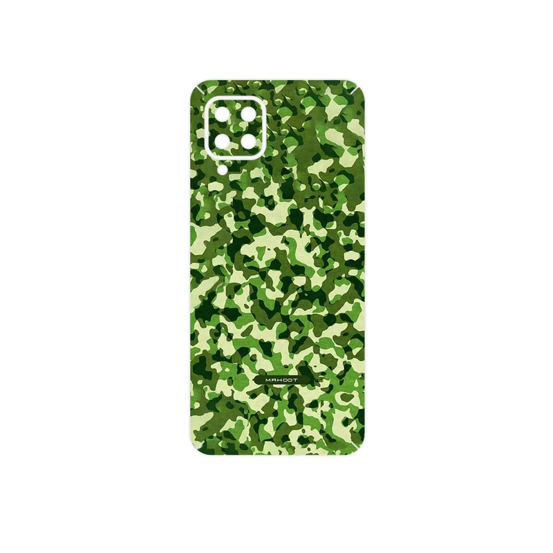 برچسب پوششی ماهوت مدل Army_Green مناسب برای گوشی موبایل سامسونگ Galaxy F22