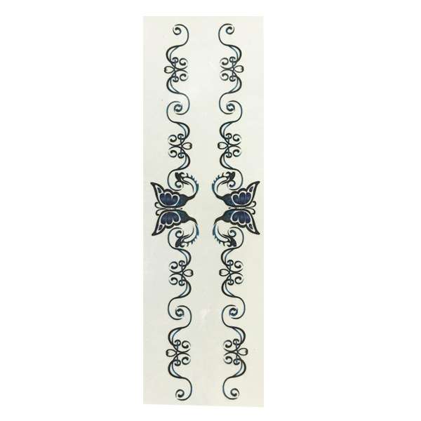 تتو موقت مدل ZA15 کد15