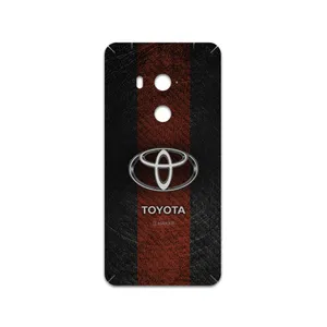 MAHOOT  TOYOTA Cover Sticker for HTC U11 Eyes