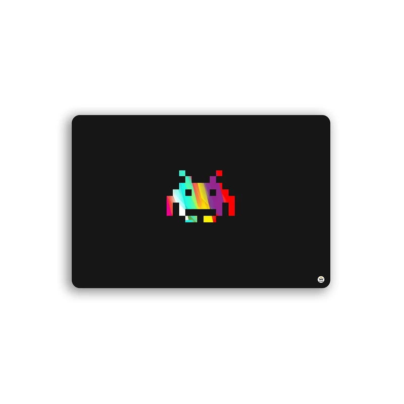 ماوس پد گیمینگ شادیت مدل پیکسلی کد1970 سایز 37*24 سانتی متر