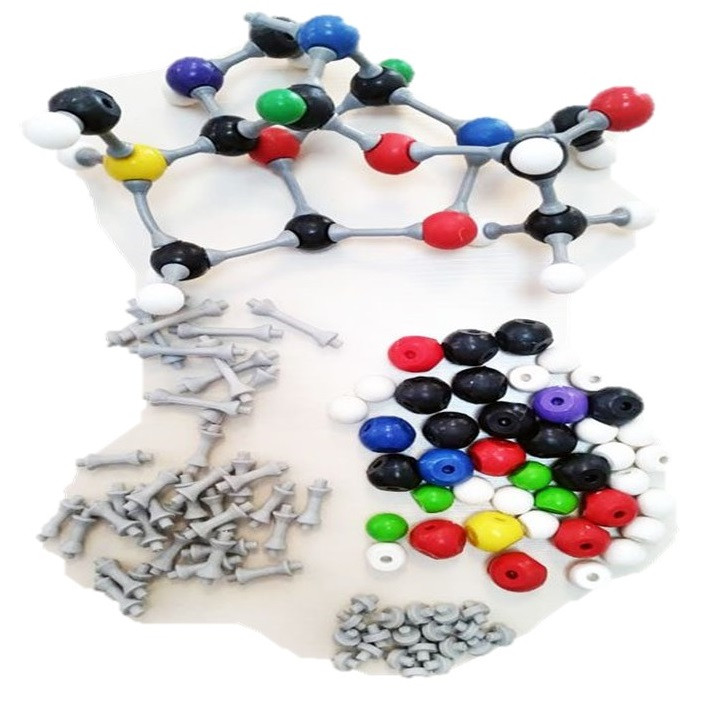 ساختنی مدل مولکولی