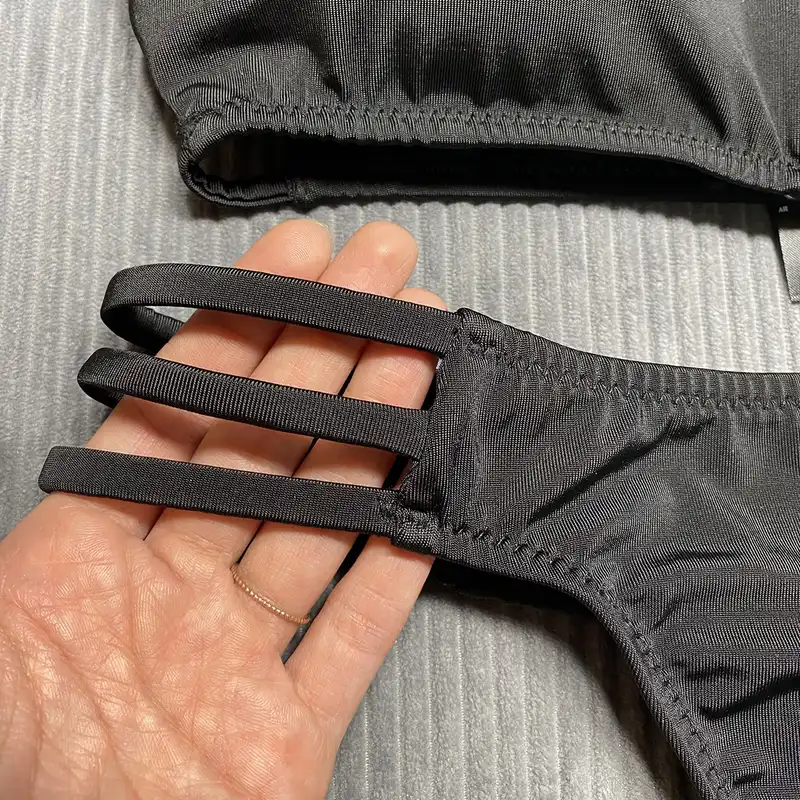 مایو زنانه مدل TBESS22BT0045