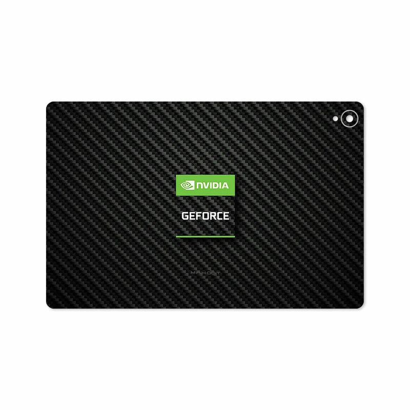 برچسب پوششی ماهوت مدل Nvidia Brand مناسب برای تبلت هوآوی Mediapad M6 10.8 2019