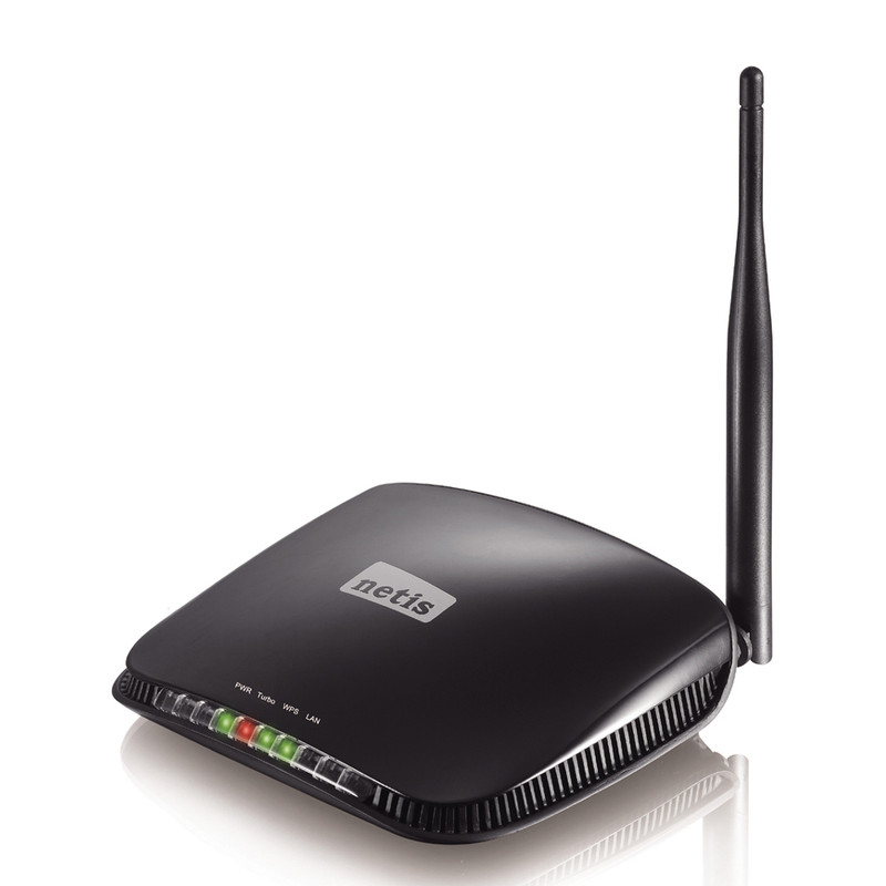 اکسس پوینت و تقویت کننده نتیس مدل WF2210
