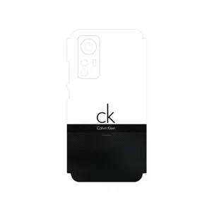 MAHOOT Calvin Klein Cover Sticker for Xiaomi 12