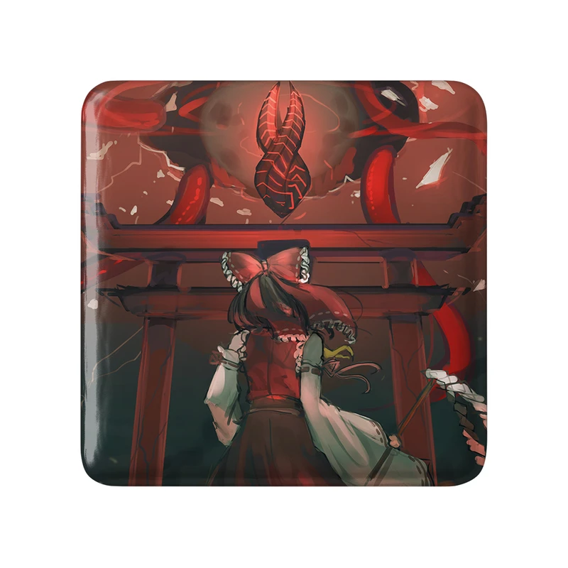 پیکسل خندالو طرح بازی دد اسپیس (Dead Space) مدل مربعی کد 35036