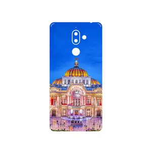 MAHOOT Mexico City Cover Sticker for Nokia 7 Plus