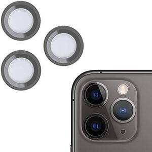 محافظ لنز دوربین فیت هارد مدل LNS FILM مناسب برای گوشی موبایل اپل iphone 13 promax