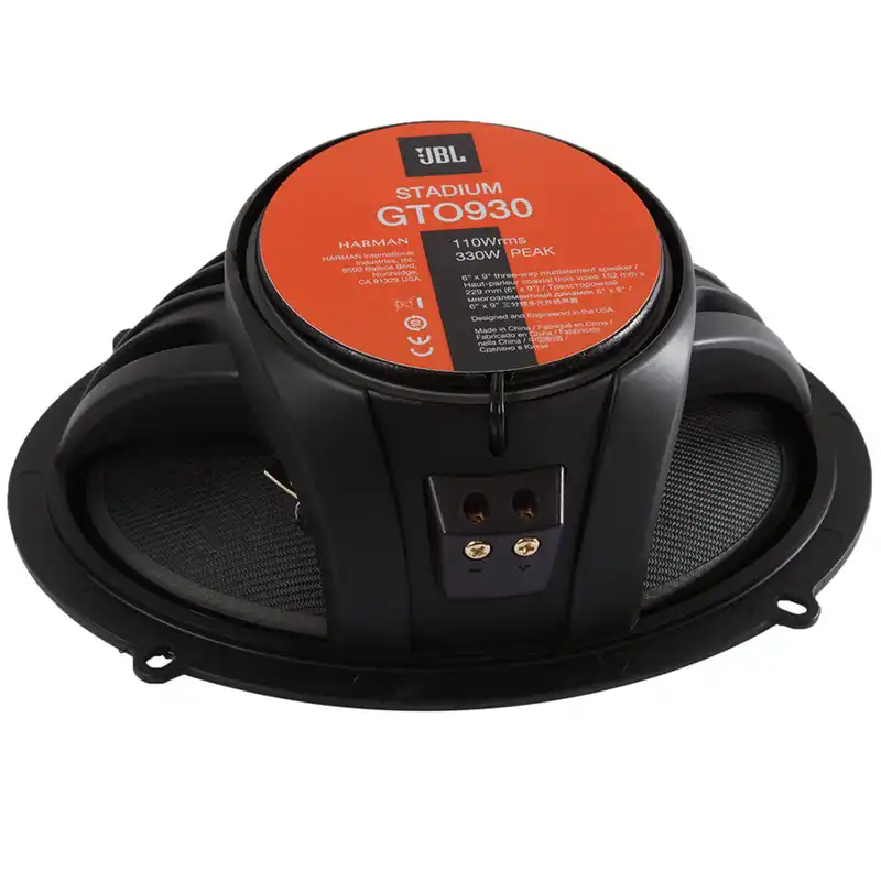 اسپیکر خودرو جی بی ال مدل STADIUM GTO930 بسته دو عددی