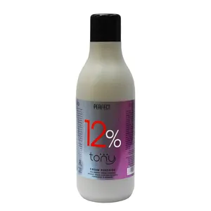 اکسیدان تونی مدل 30Vol دوازده درصدی حجم 1000 میلی لیتر
