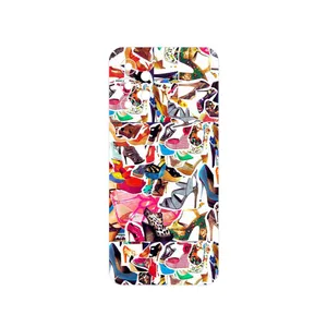 MAHOOT Collage of High heel Shoes Cover Sticker for Samsung Galaxy A13