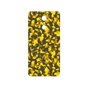 MAHOOT Yellow Infantry Army Cover Sticker for LG Q Stylus