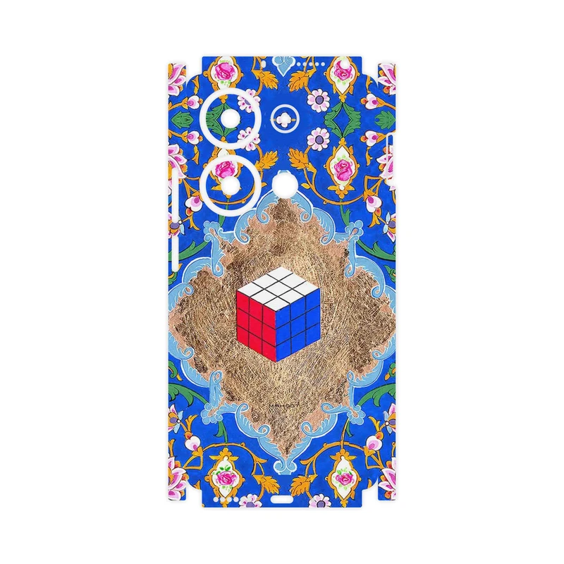 برچسب پوششی ماهوت مدل Maryams_Mathematics-FullSkin مناسب برای گوشی موبایل شیائومی Redmi Note 13 Pro 4G