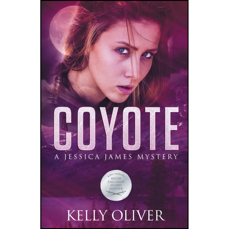 کتاب Coyote اثر Kelly Oliver انتشارات Kaos Press