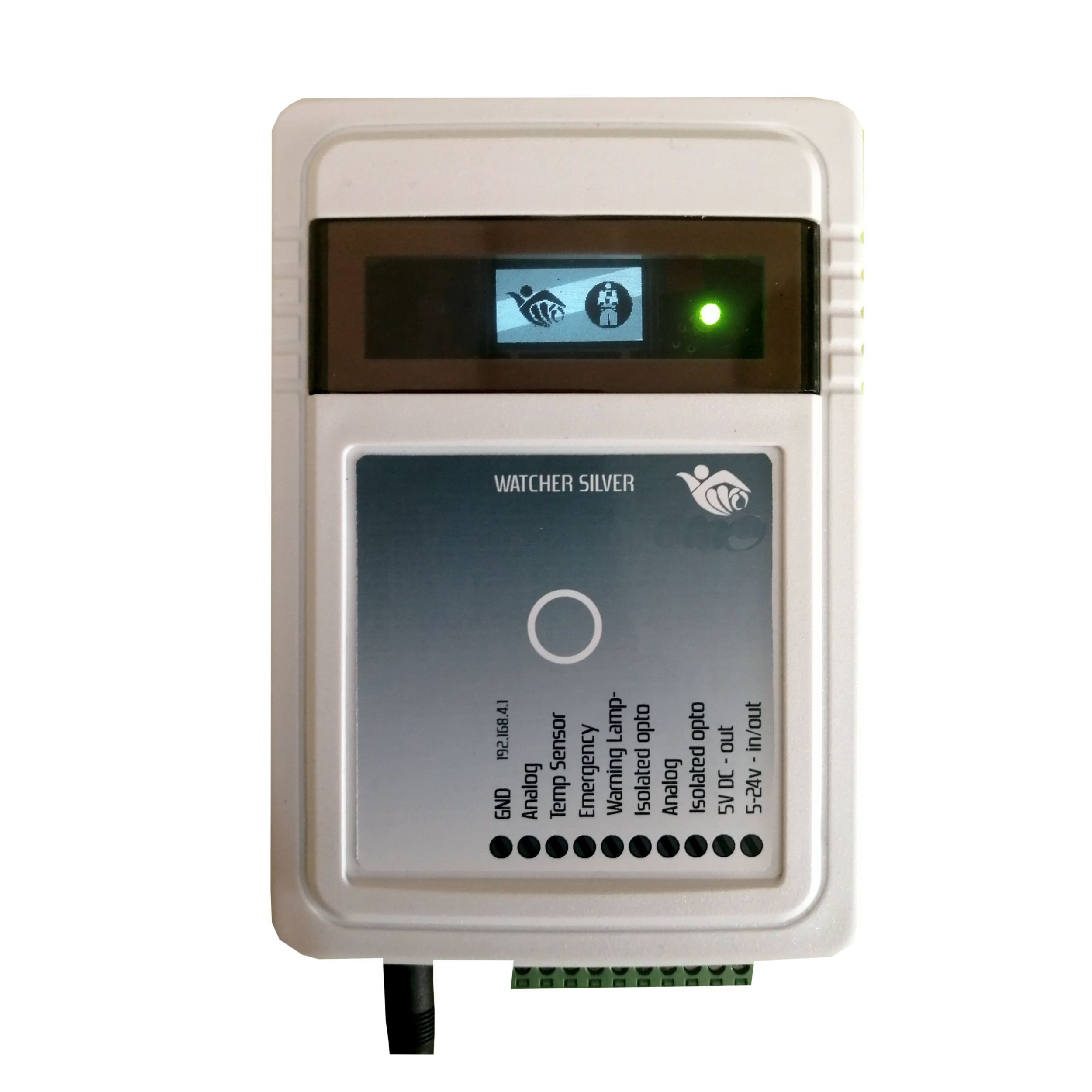 کنترلر و دیتالاگر ویراساد مدل WS