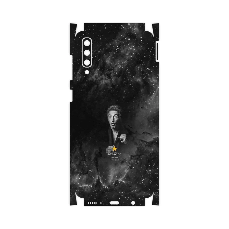 برچسب پوششی ماهوت مدل Al Pacino-FullSkin مناسب برای گوشی موبایل سامسونگ Galaxy A50