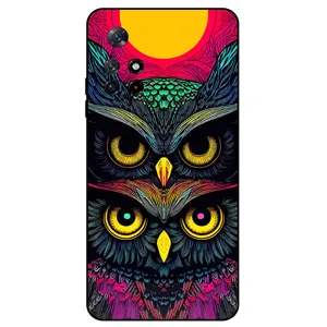 Megafone Owl 1904 Cover For Xiaomi Redmi Note 11s 5G / 11T 5G