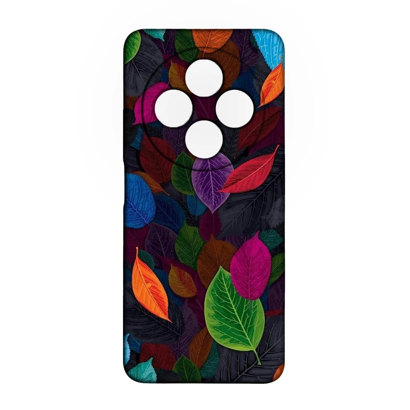 کاور طرح برگ کد 82 مناسب برای گوشی موبایل شیائومی Redmi 14C