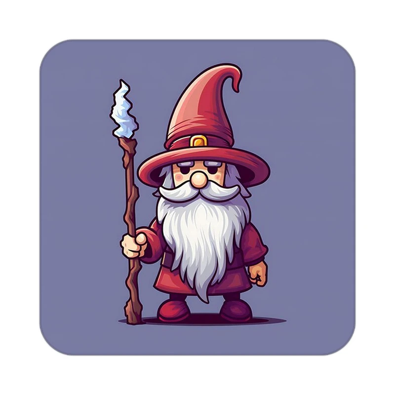 زیر لیوانی کاکتی طرح هری پاتر Harry Potter مدل mp43458