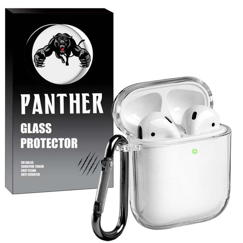 کاور پنتر مدل Soft Clear Protector مناسب برای کیس اپل ایرپاد 1 / 2 کاور پنتر مدل Soft Clear Protector مناسب برای کیس اپل ایرپاد 1 / 2
