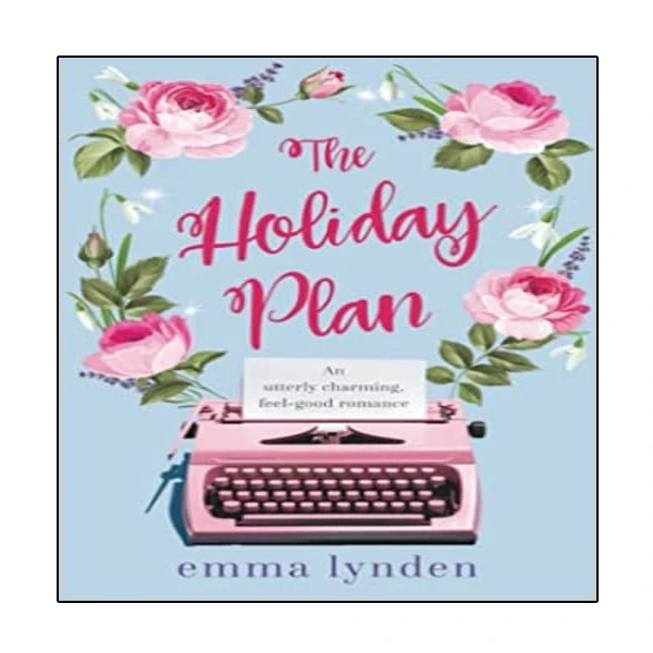 کتاب The Holiday Plan اثر Emma Lynden انتشارات نبض دانش