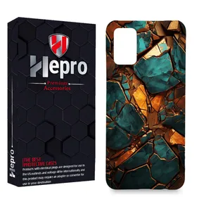 HEPRO MC Cover for Samsung Galaxy A03S