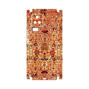 MAHOOT Persian_Carpet_Yellow-FullSkin Cover Sticker for Xiaomi Poco F4 5G
