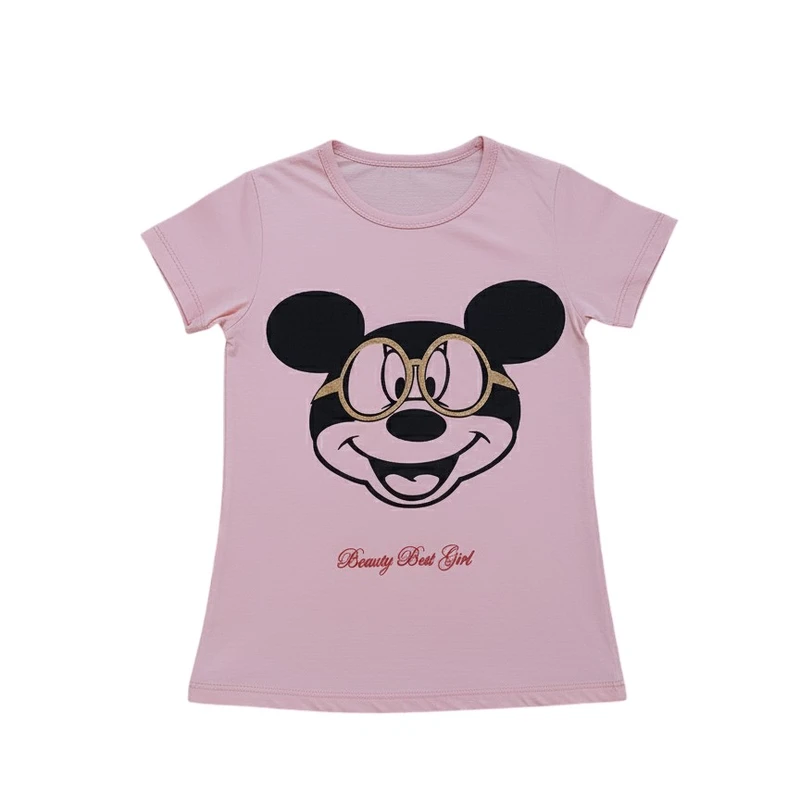 تی شرت آستین کوتاه بچگانه مدل 1234