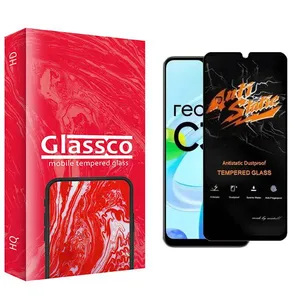 Glassco CGo1 Antistatic Screen Protector For Realme  C30