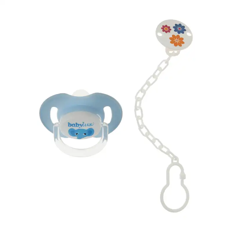 پستانک ارتودنسی بی بی لوکس مدل 095