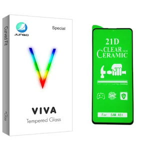 Junbo Viva Glass Ceramics Screen Protector For Samsung A51