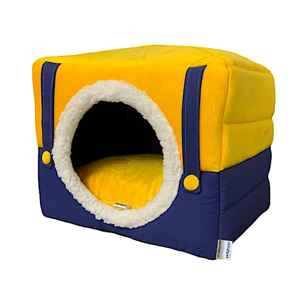 جای خواب سگ و گربه میرال پت طرح مینیون