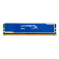 رم دسکتاپ DDR3 تک کاناله 1600 مگاهرتز CL10 هایپرایکس مدل Blue ظرفیت 8 گیگابایت