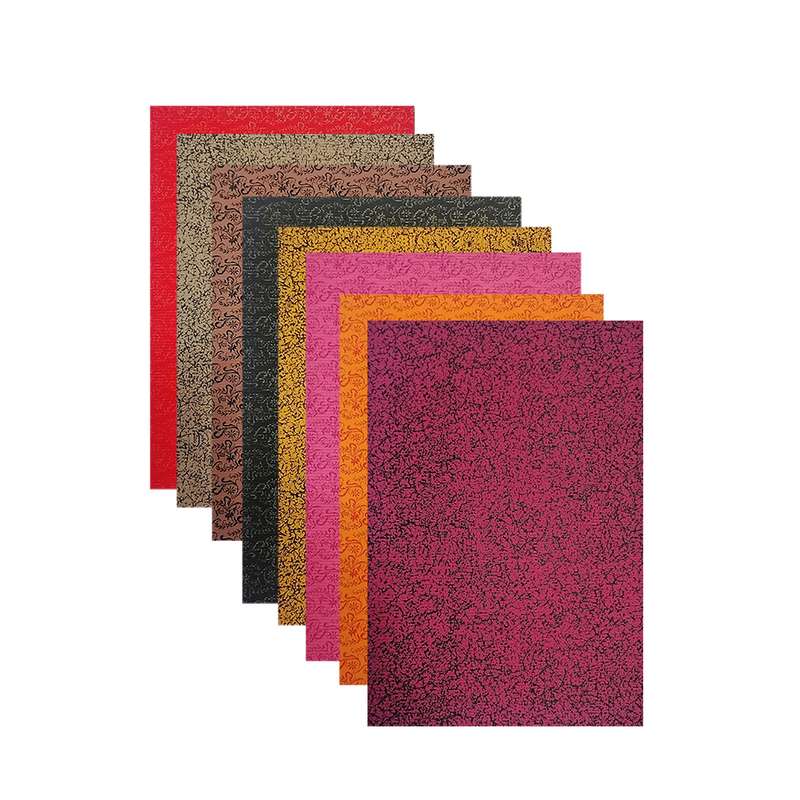 مقوا مدل کرکره ای سایز 21x30 سانتی متر بسته 8 عددی مقوا مدل کرکره ای سایز 21x30 سانتی متر بسته 8 عددی