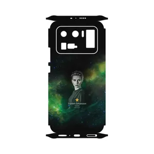 MAHOOT Scarlett Johansson-FullSkin Cover Sticker for Xiaomi Mi 11 Ultra