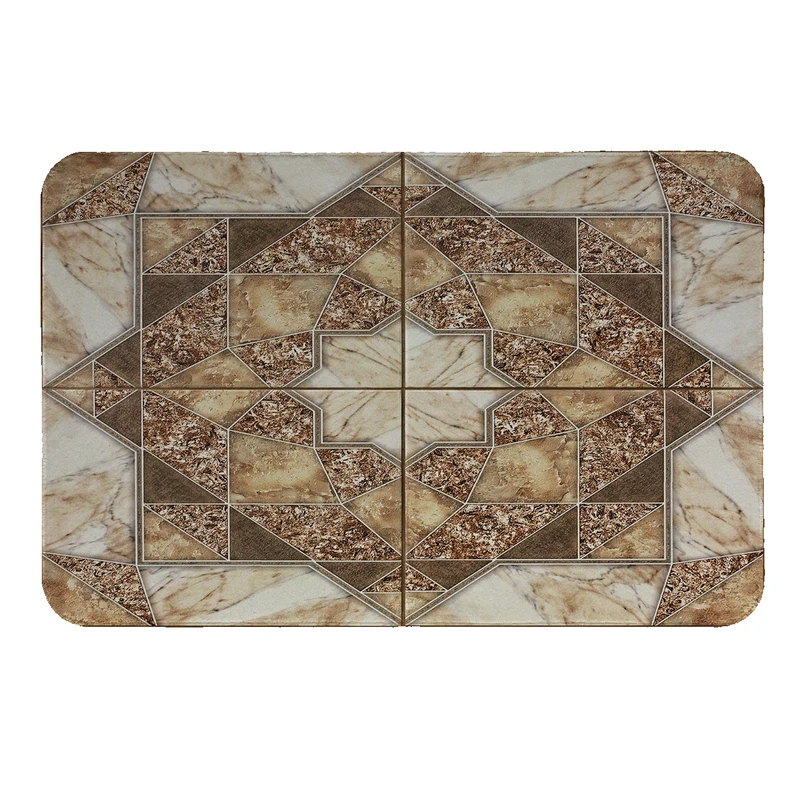  پادری طرح کاشی کد 5308 سایز 60 × 40 سانتی‌متر