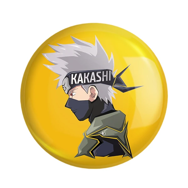 پیکسل خندالو مدل کاکاشی سنسه انیمه ناروتو Naruto کد 11241