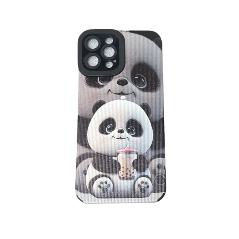 كاور طرح پاندا كد A-50 مناسب برای گوشی موبایل اپل  Iphone 12 pro