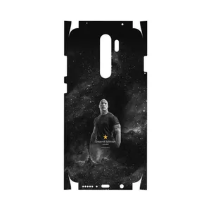 MAHOOT Dwayne Johnson-FullSkin Cover Sticker for Xiaomi Redmi Note 8 Pro