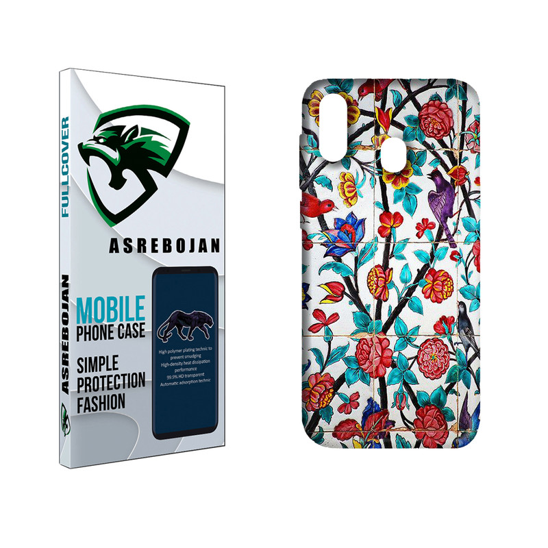 کاور عصر بوژان مدل سنتی کد 0174 مناسب برای گوشی موبایل سامسونگ galaxy a20