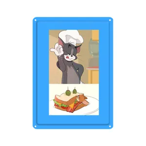 دیوارکوب مدل تام و جری کد s 1507 tom and jerry