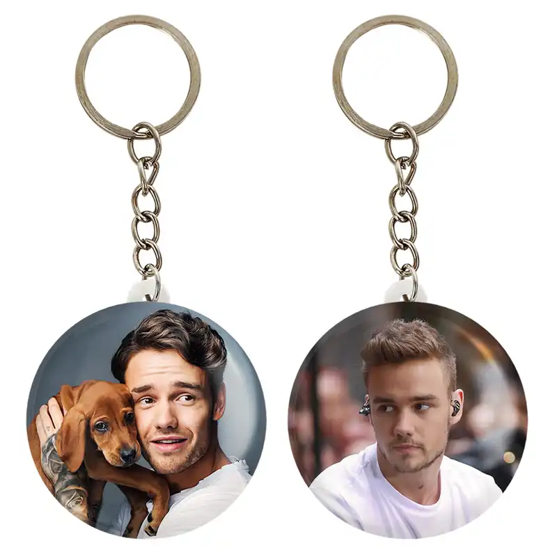 جاکلیدی خندالو مدل لیام پین گروه موسیقی وان دایرکشن کد 1897918986 مجموعه 2 عددی